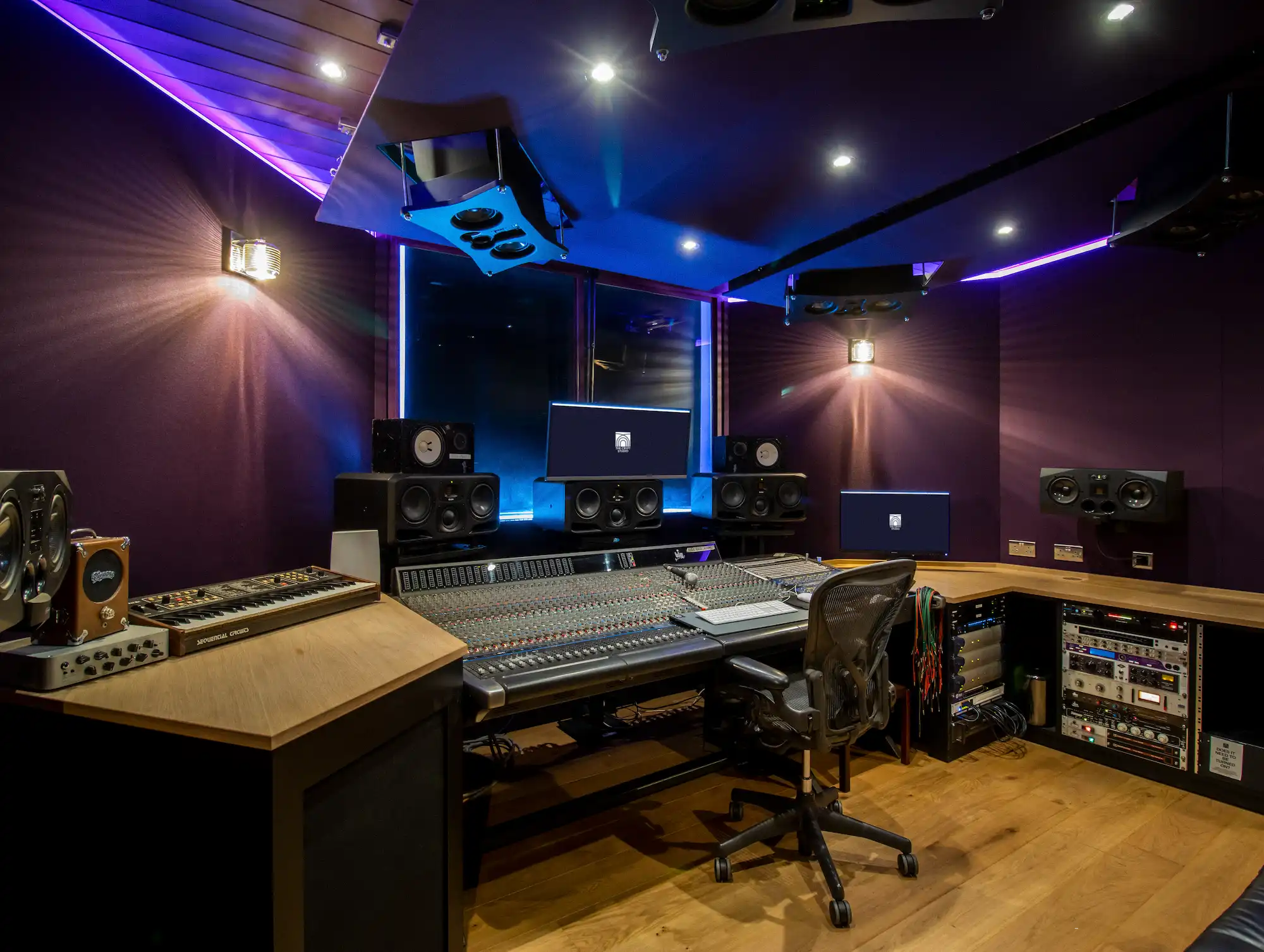 Recording Studio